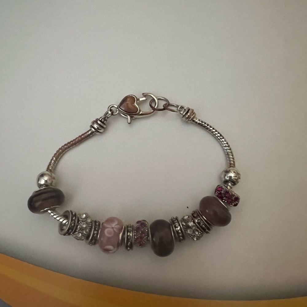 Brighton charm bracelet